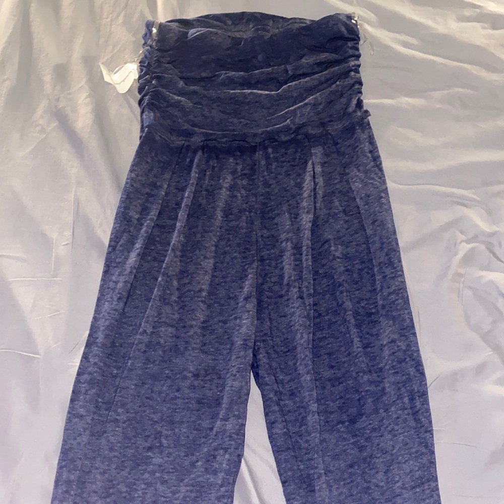 Sleeveless Jumpsuit